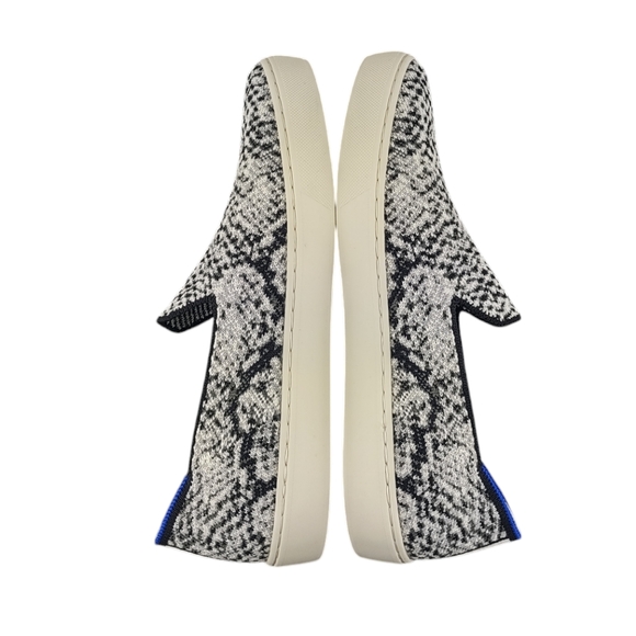 Rothy's The Original Slip On Sneaker In Python - Picture 5 of 14